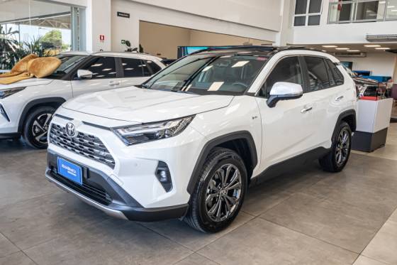 TOYOTA RAV4 2.5 VVT-IE HYBRID SX CONNECT AWD CVT TOYOTA RAV4 2.5 VVT-IE HYBRID SX CONNECT AWD CVT